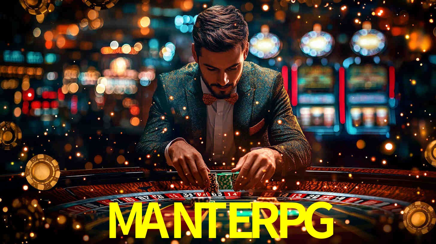 Melhores Jogos de Slots no MANTERPG 🍀