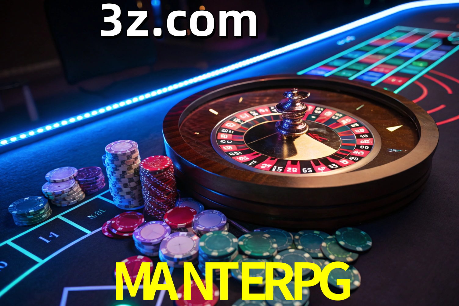 Melhores Jogos de Slots no MANTERPG 🍀