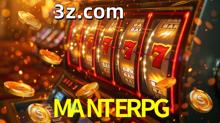 Melhores Jogos de Slots no MANTERPG 🍀