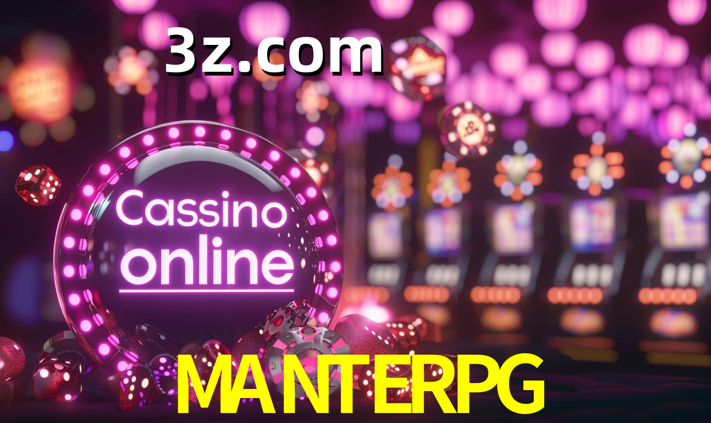 Melhores Jogos de Slots no MANTERPG 🍀