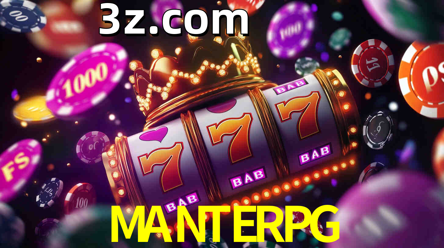 Melhores Jogos de Slots no MANTERPG 🍀
