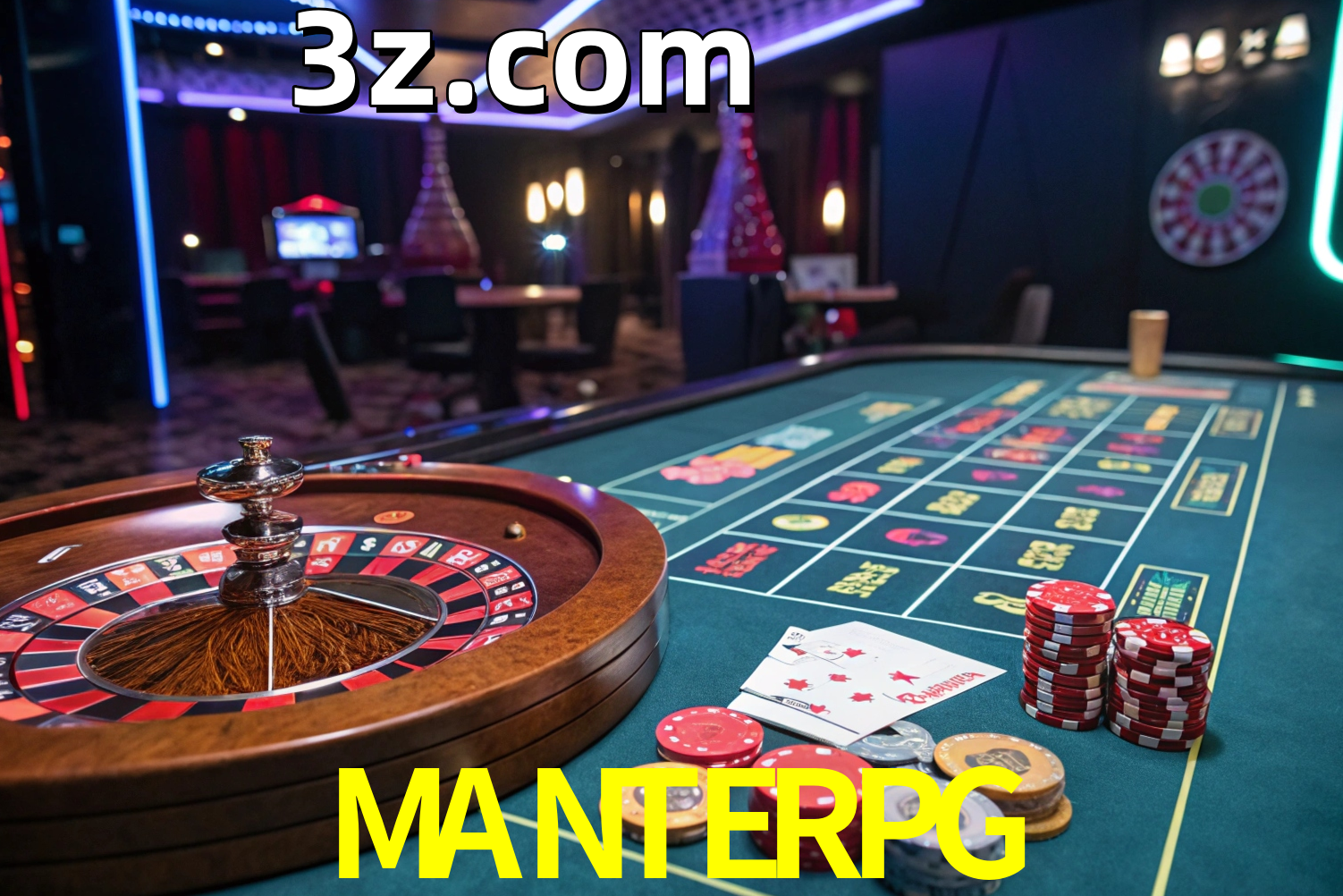 Melhores Jogos de Slots no MANTERPG 🍀