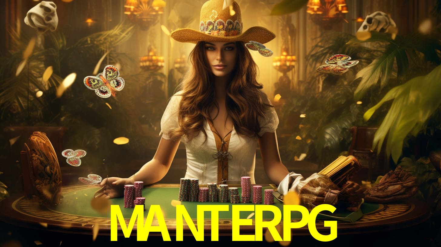 Melhores Jogos de Slots no MANTERPG 🍀